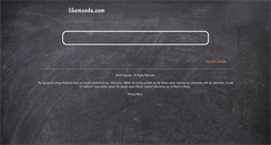 Desktop Screenshot of likemandu.com
